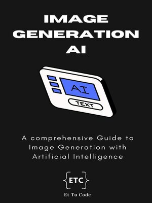cover image of Image Generation AI